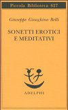 Sonetti erotici e meditativi