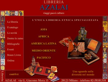 Libreria Azalai