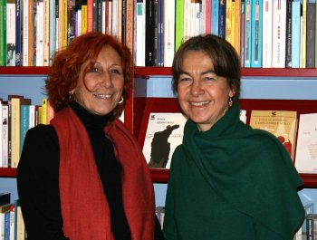 Anna Paola Formiggini e Giovanna Tescari