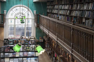 Daunt Books Marylebone