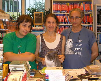 Antonietta Manzi, Barbara Salamacha ed Enzo Migliaccio