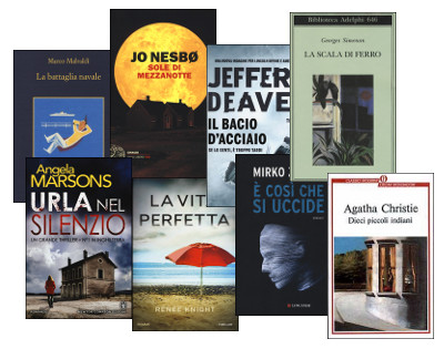 Libri gialli