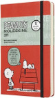 Peanuts Moleskine 2019