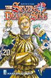 The seven deadly sins. Vol. 20