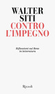 Contro l'impegno