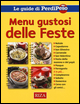 Menu gustosi delle feste