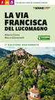 La Via Francisca del Lucomagno. 140 chilometri dal lago di Lugano a Pavia
