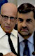 Alessandro Sallusti e Luca Palamara