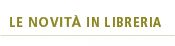 novità in libreria